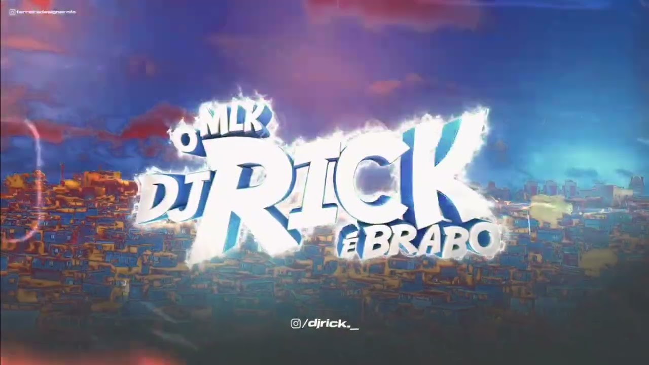 RITMISTA RITMADO - DJ RICK - MC MAGRINHO