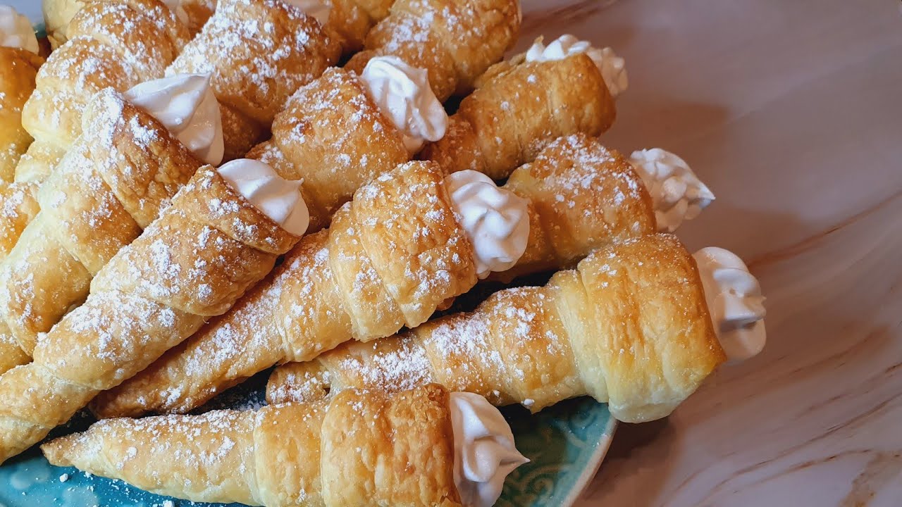 Супер лёгкий  десерт за 5 минут 😋