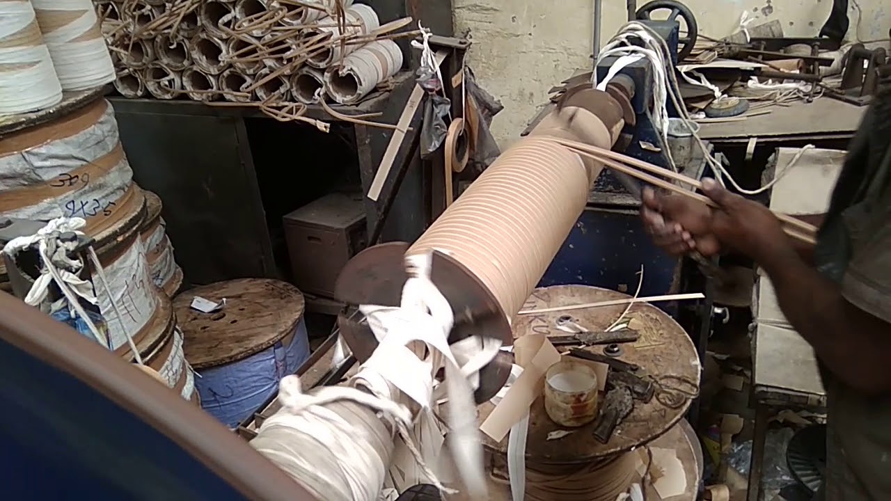 LT / Secondary winding Process of distribution Transformer