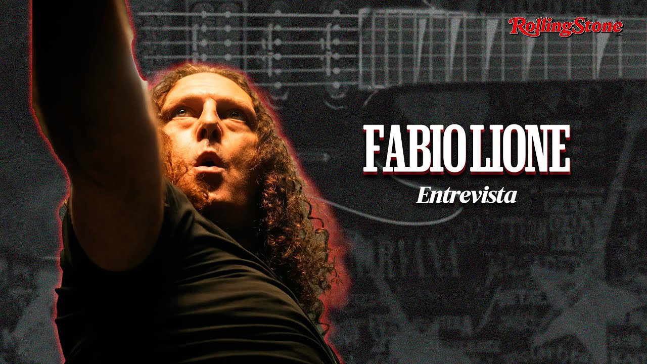FABIO LIONE - Rolling Stone Entrevista #80
