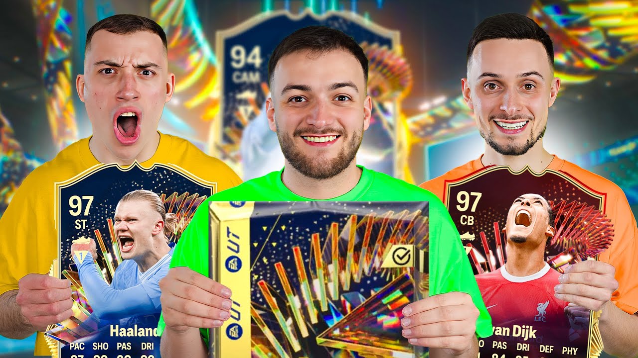 TOTS Rewards Decide Our Team!