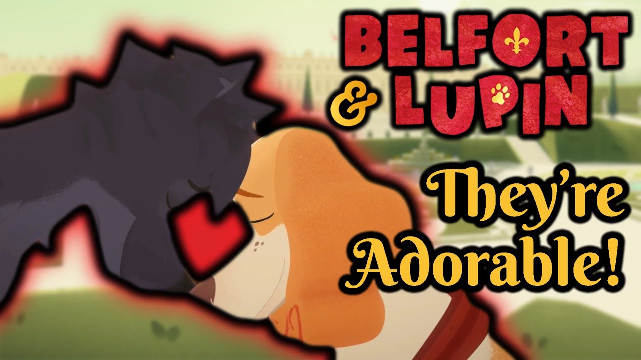 Belfort and Lupin is Visually and Emotionally LOVELY! (Review/Character Analysis)