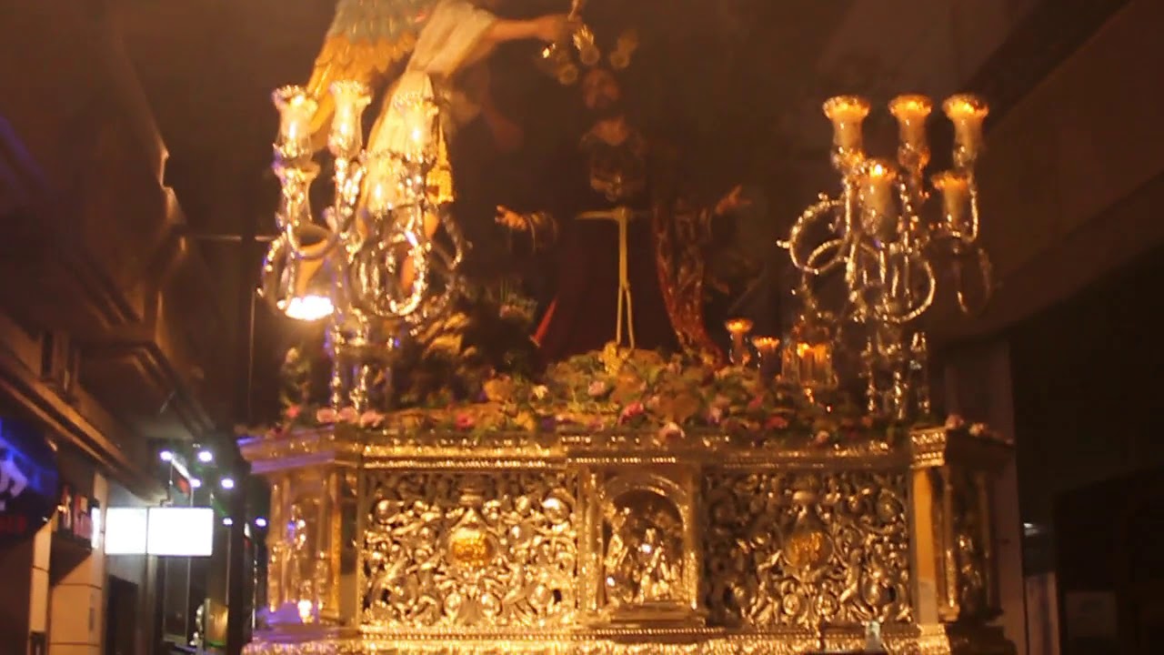 La conversión de Sarah y Venga de Frente - AM Arroquia Martinez Jodar - Huerto Motril Ecce Agnus Dei