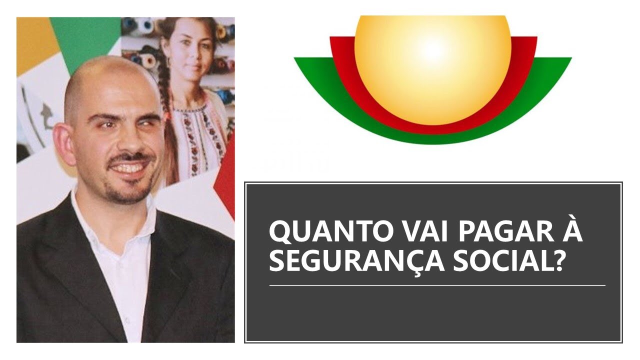 COMO CALCULAR A SUA CONTRIBUIÇÃO PARA A SEGURANÇA SOCIAL?