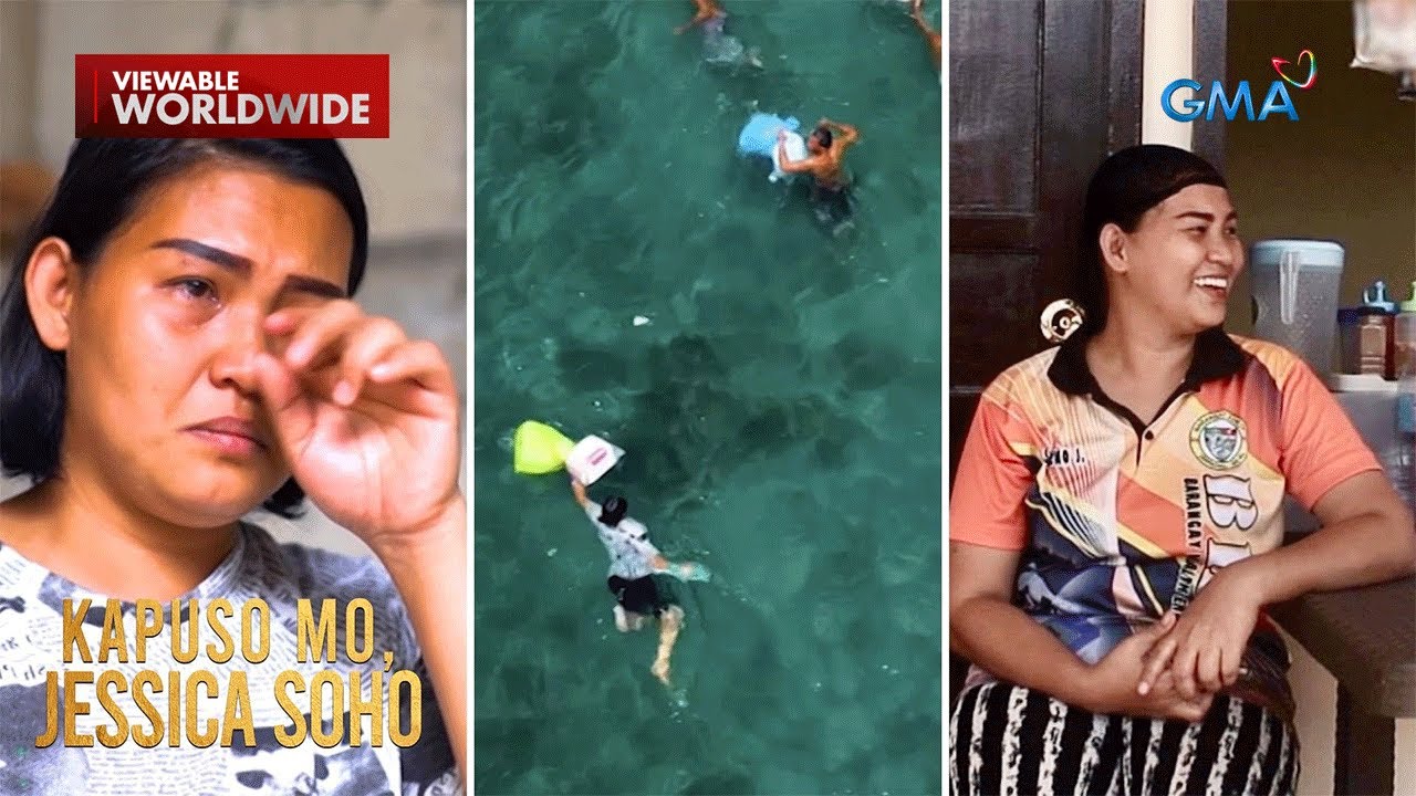 Mga tindera na buwis-buhay na naghahanapbuhay noon, kumusta na ngayon? | Kapuso Mo, Jessica Soho