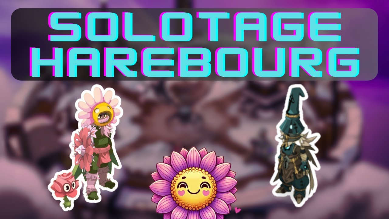 [Solotage Intouchable] Comte Harebourg | Sadida | Dofus