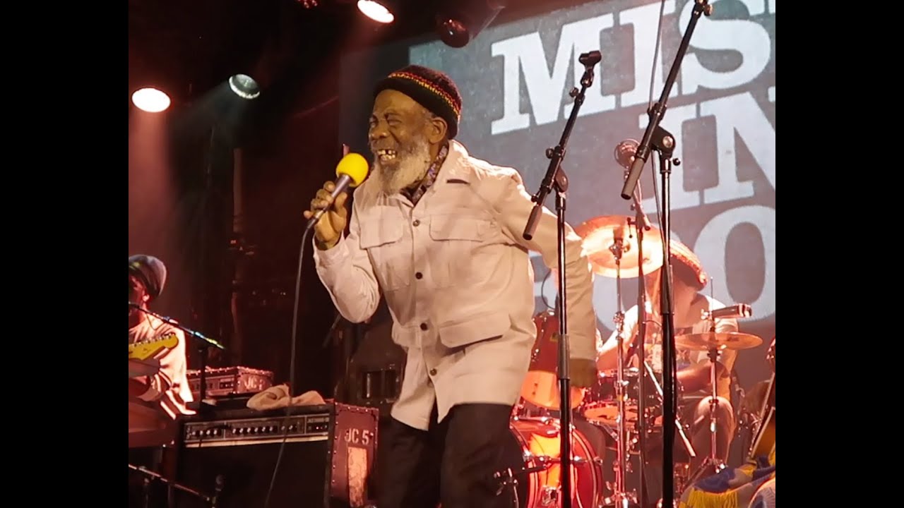 Misty in Roots play 'Slavery Days' @Concord 2, Brighton, BN2 1EN 30/10/2025
