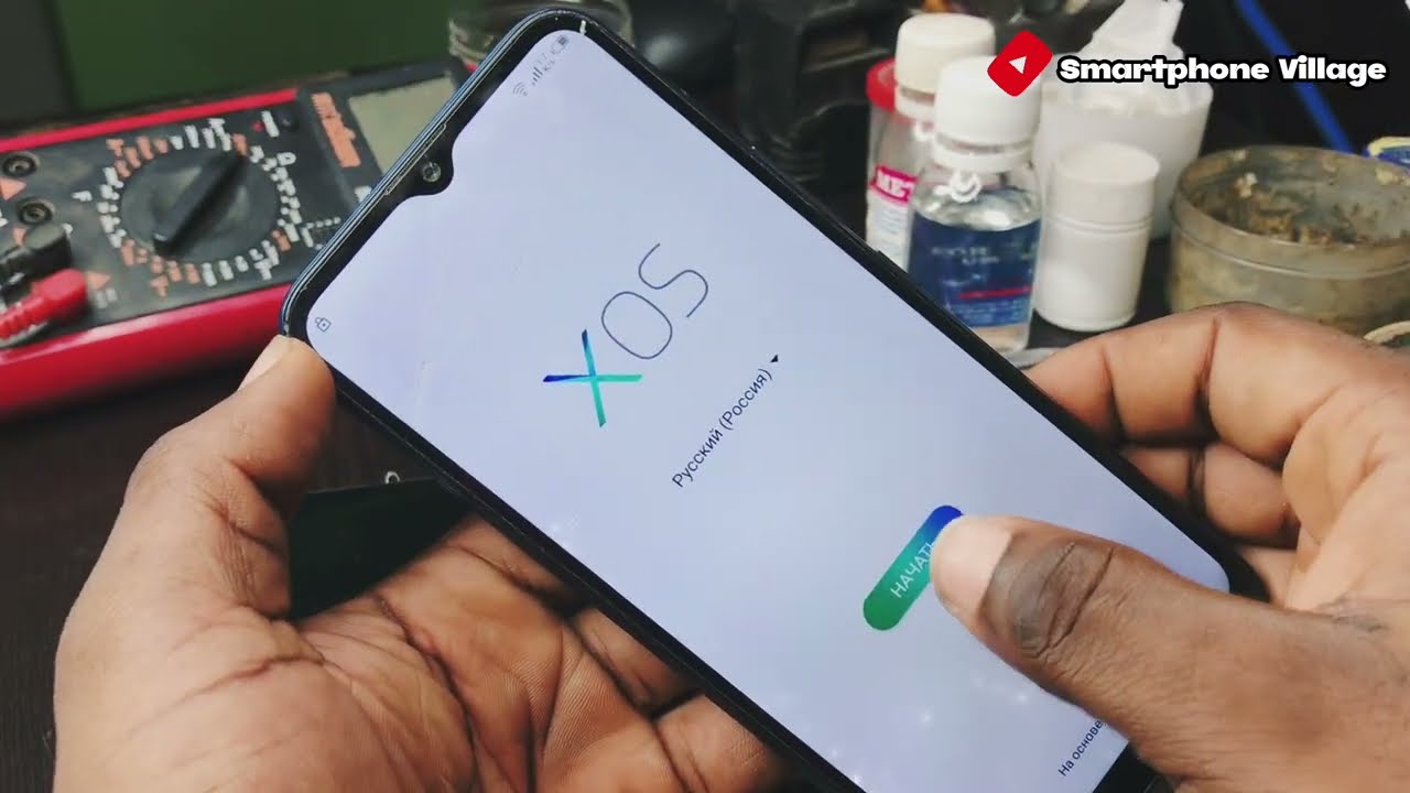 Infinix Smart 5 (X657B) Новый метод обхода FRP на Android 11 | Разблокировка аккаунта Google без ПК