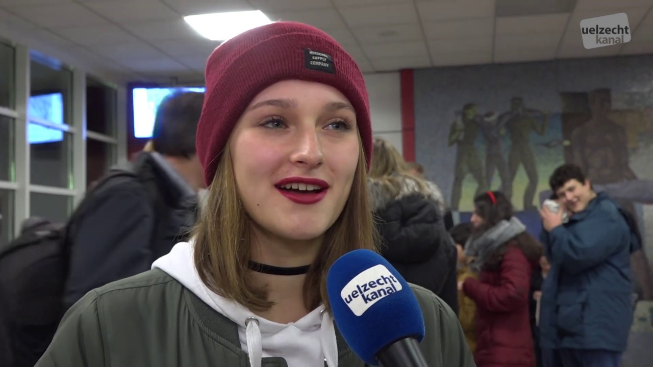 Chrëschtfeier 2018 am LGE