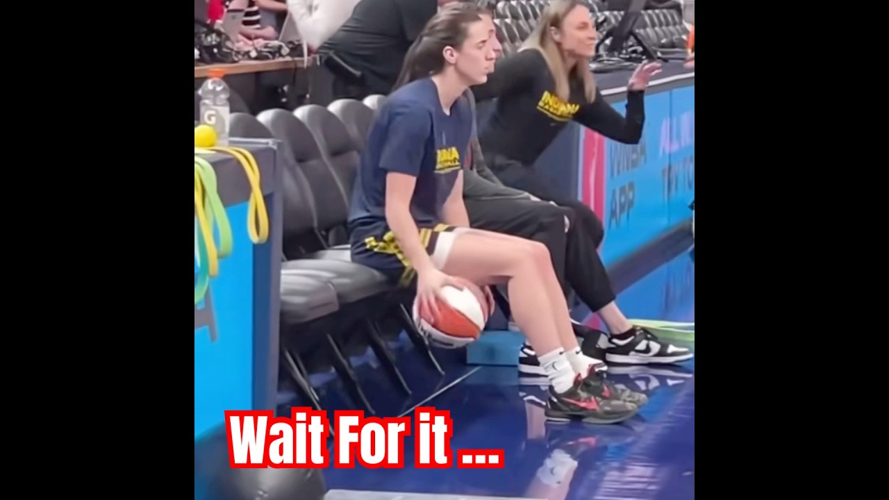 Caitlin Clark HANDLES YOU HAVE TO SEE TO BELIEVE 🔥 #caitlinclark #basketball #shorts