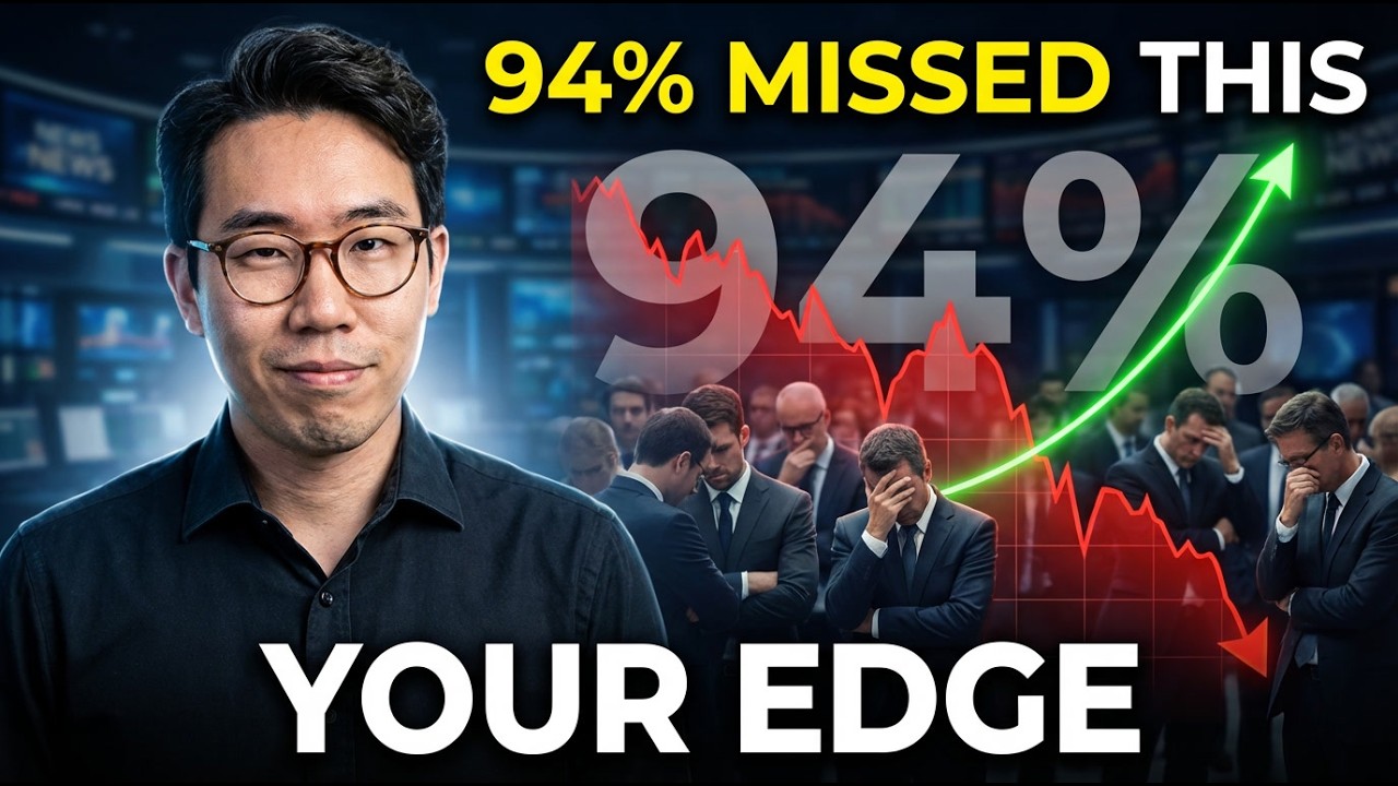 94% of Investors Are Ignoring This - That's YOUR Advantage