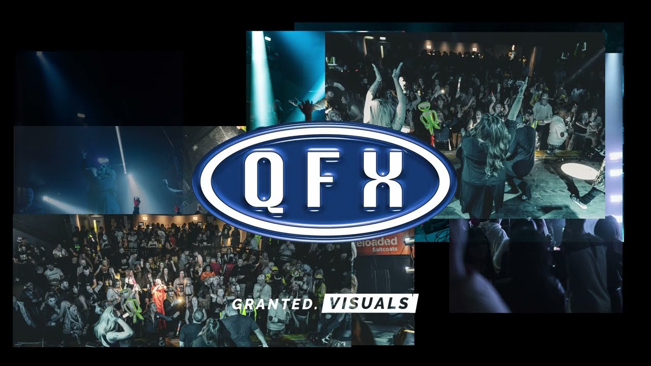 QFX - Metro Reloaded