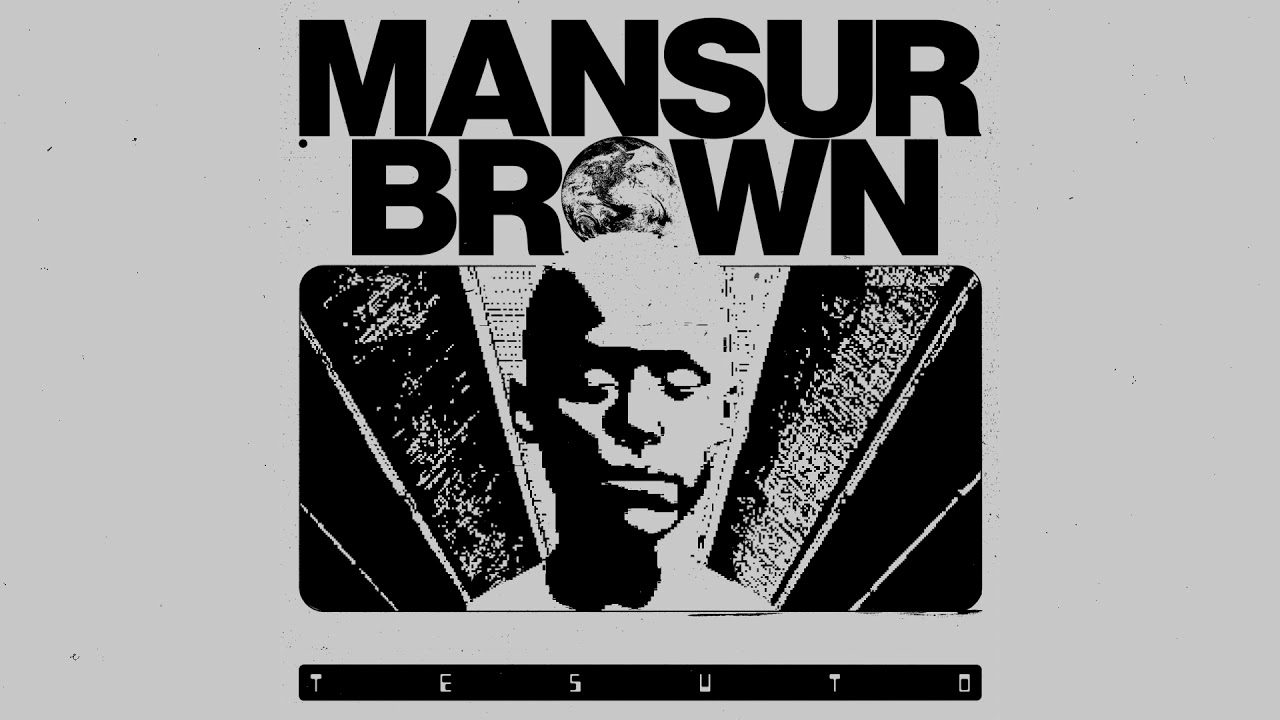 Mansur Brown - It's My Time