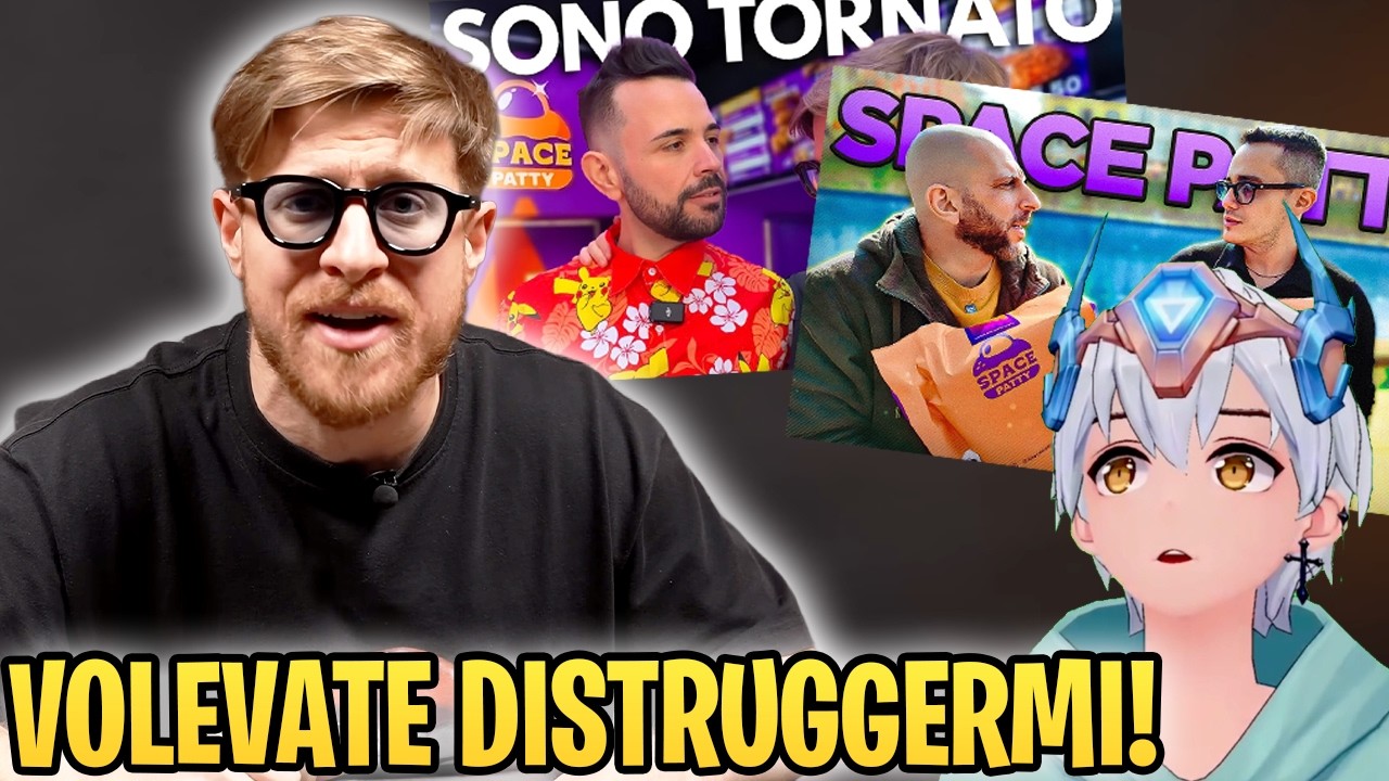 Dose RISPONDE A TONO Dopo le RECENSIONI di Cicciogamer e Franchino, HA PEGGIORATO LA SITUAZIONE?