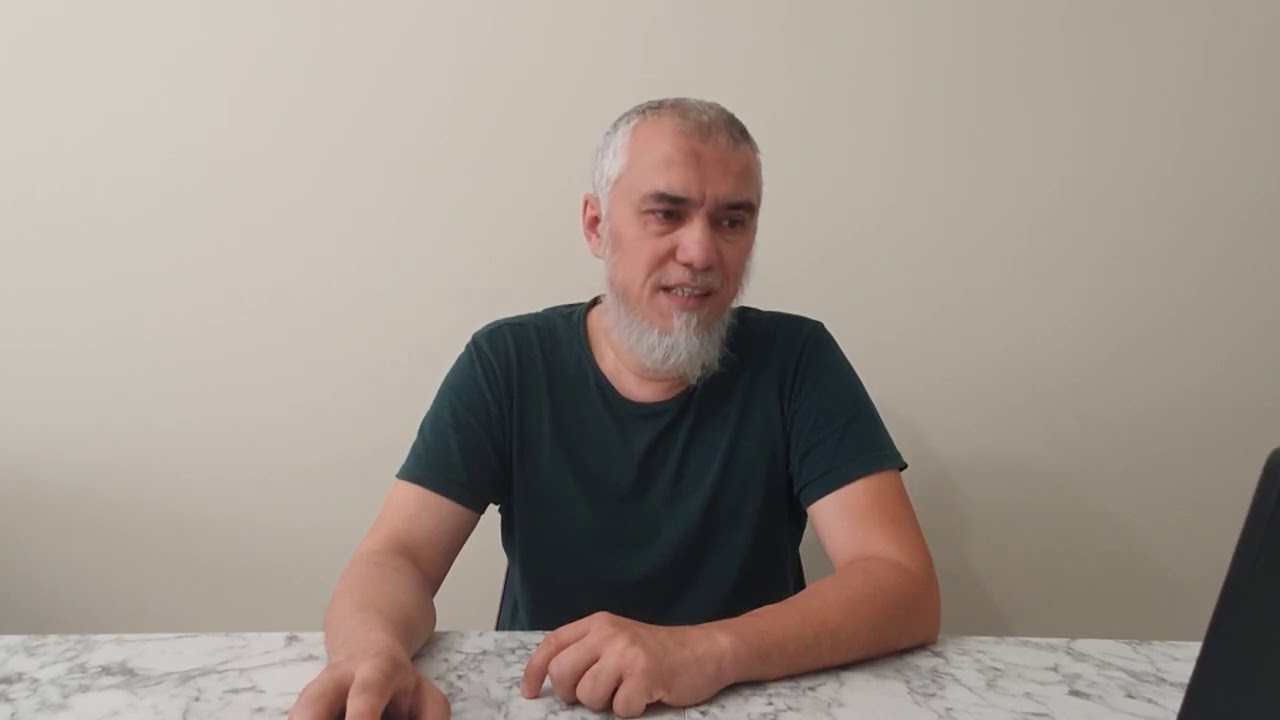 Əlixan Musayev - Əli ibn Əbu Talib (r.a)
