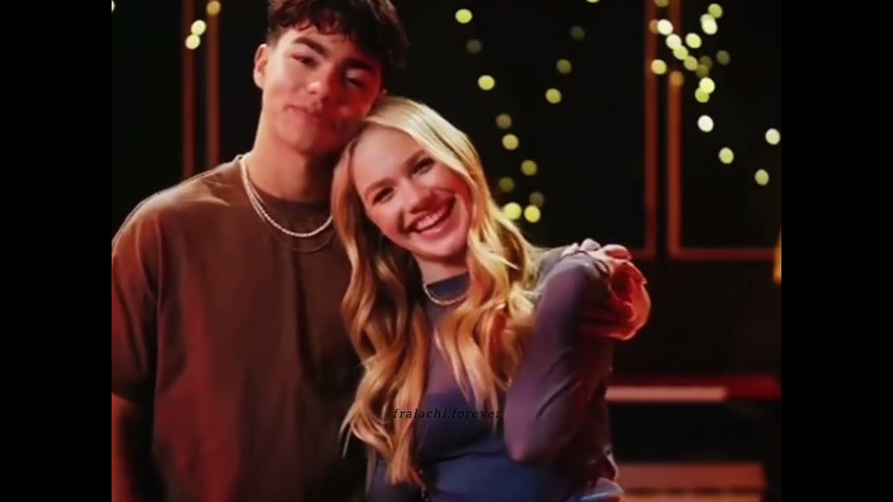 Malachi Barton & Freya Skye || Cristina - Sebastian yatra || #fralachi