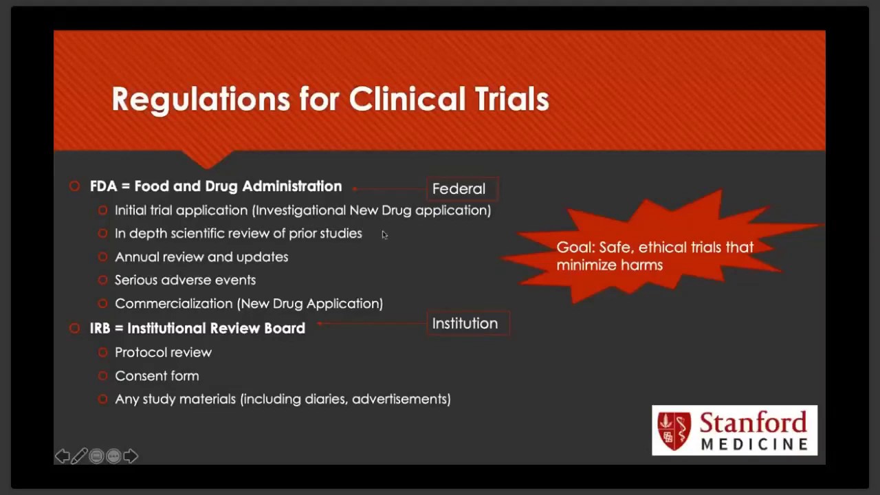 #CommunityCouncil | Clinical Trials Update, October 2019