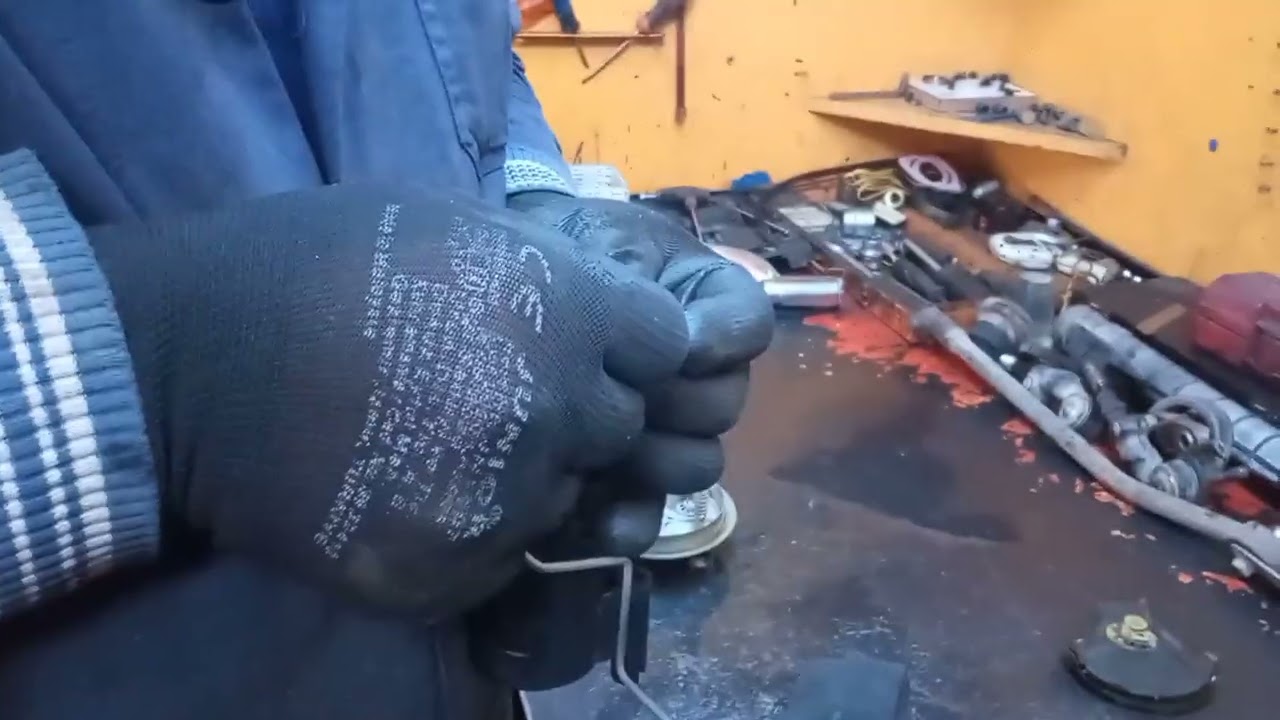 LADA VEGA BENZİN POMPASI DEGİSİMİ