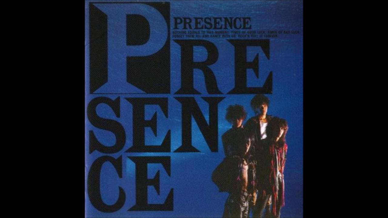 Presence - Bad Boy