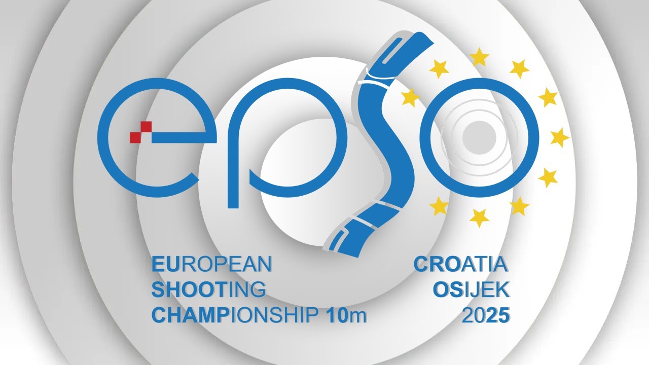 ECh 2025 Osijek, Croatia | 09.03.2025 - Air Rifle Mixed Team