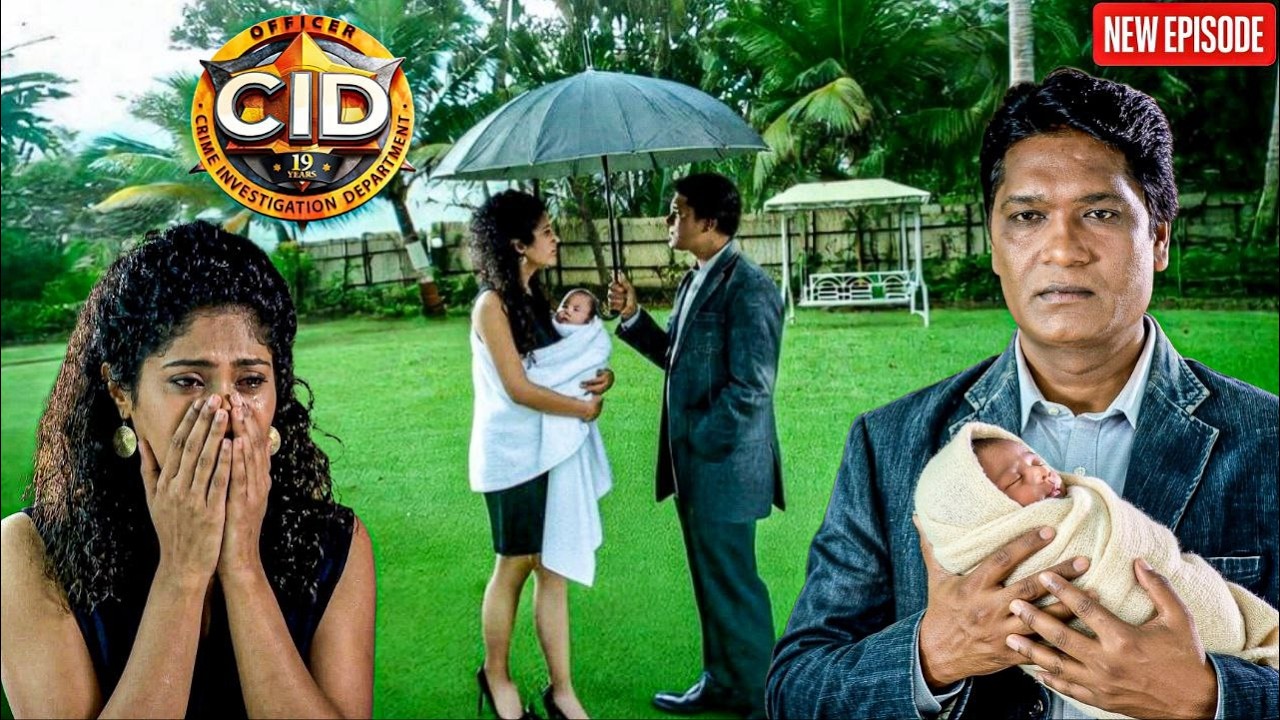 10 साल बाद Tarika पहुंची Abhijeet के पास अपने बच्चे के साथ || Cid Latest Episodes ||