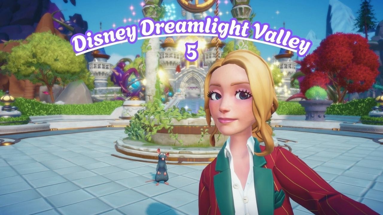 Remy ist da! 🐀 | #DDV-Dienstag | #disneydreamlightvalley
