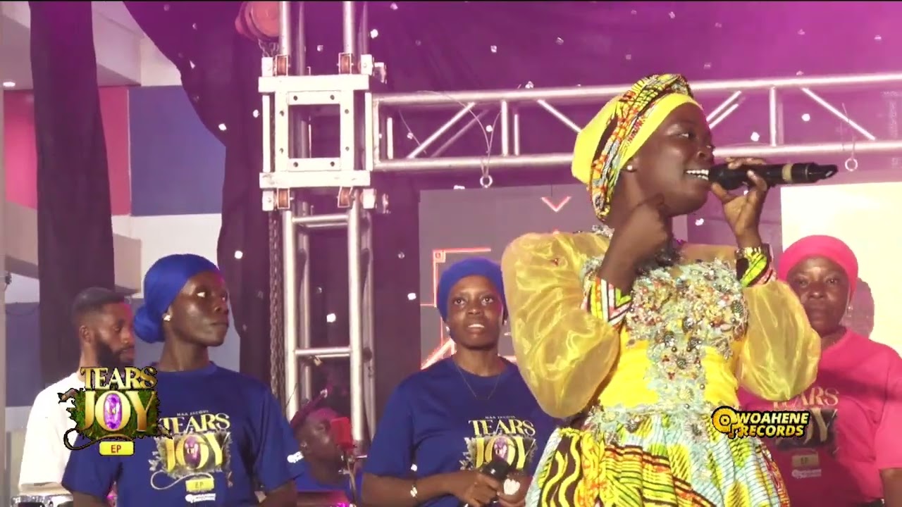 NAA JACQUE EP LAUNCH PERFORMANCE