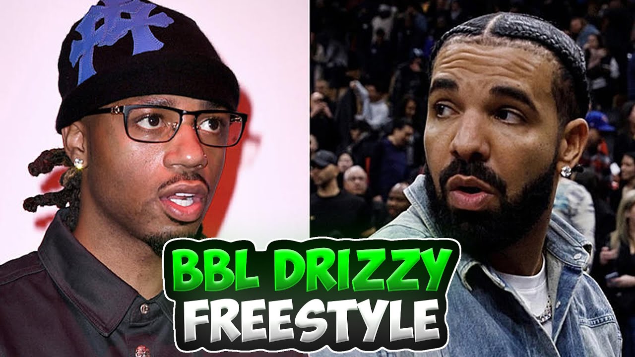 BBL Drizzy Freestyle (Prod. Metro Boomin) | Knox Hill