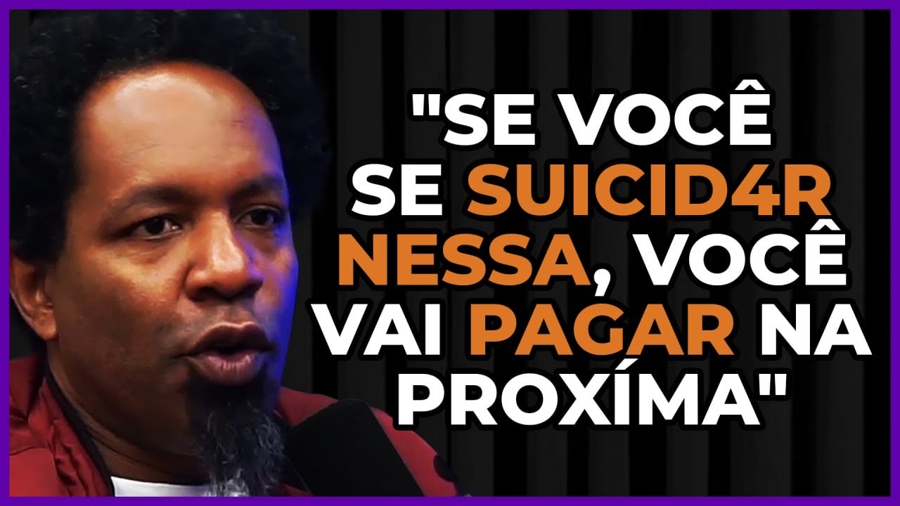 EXISTE VIDA AP&Oacute;S A MORTE? | Cortes do Cometa