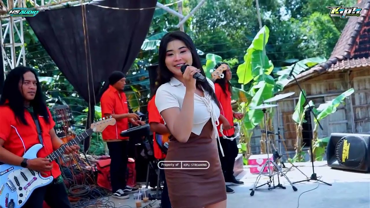LBR MUSIC - PERMATA HATI - HESTI SANJAYA AUDIO - KIPLI STREAMING 