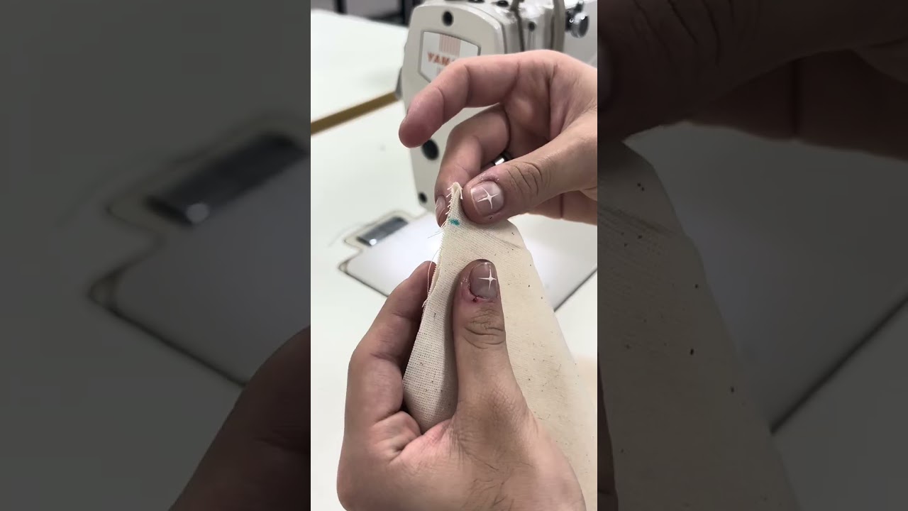 Cómo Coser Una Pinza