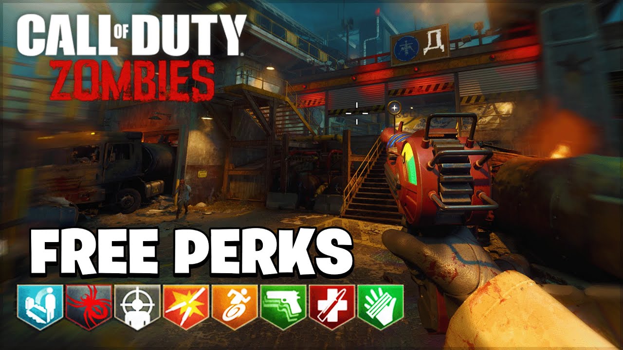 How to Collect ALL PERKS on Ascension SOLO (NO GOBBLEGUMS)