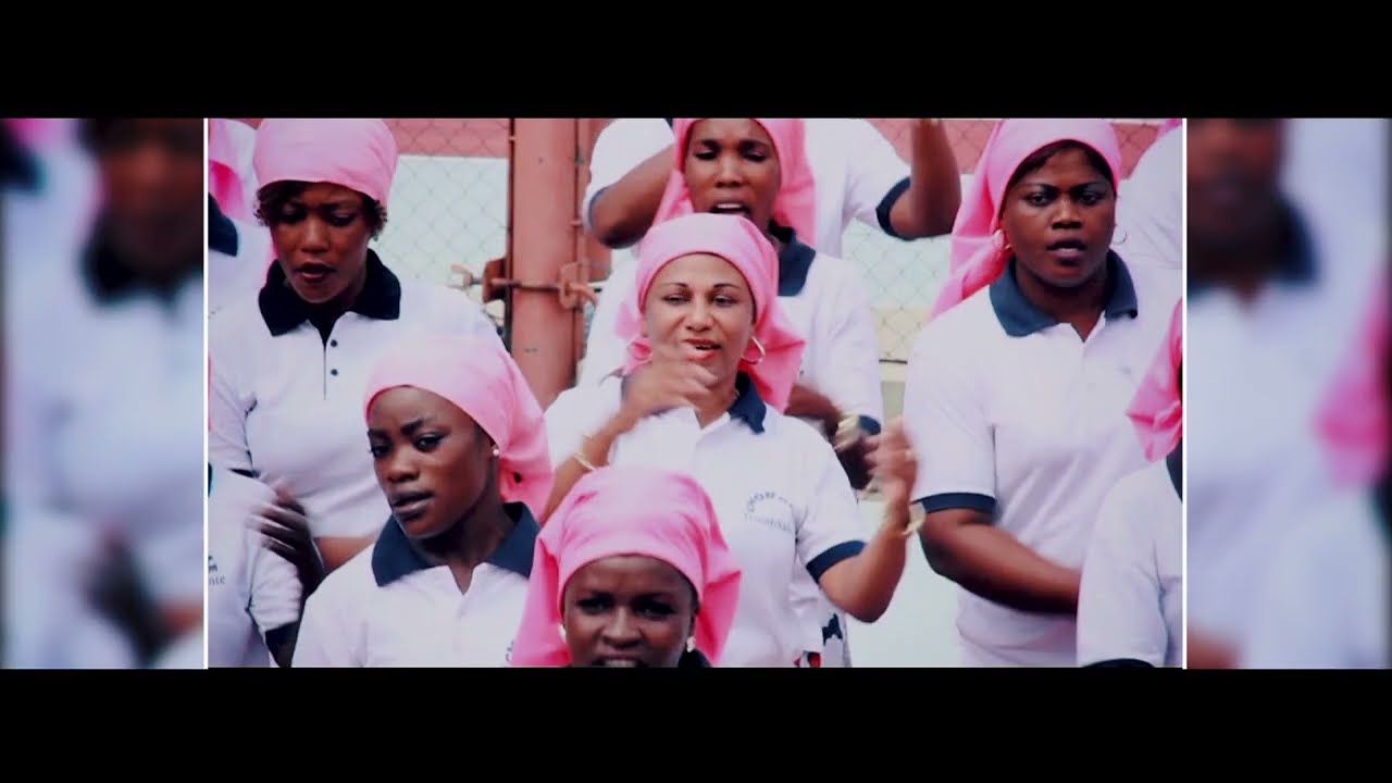 Chorale Trinité Sainte : Bango banso ba yemba