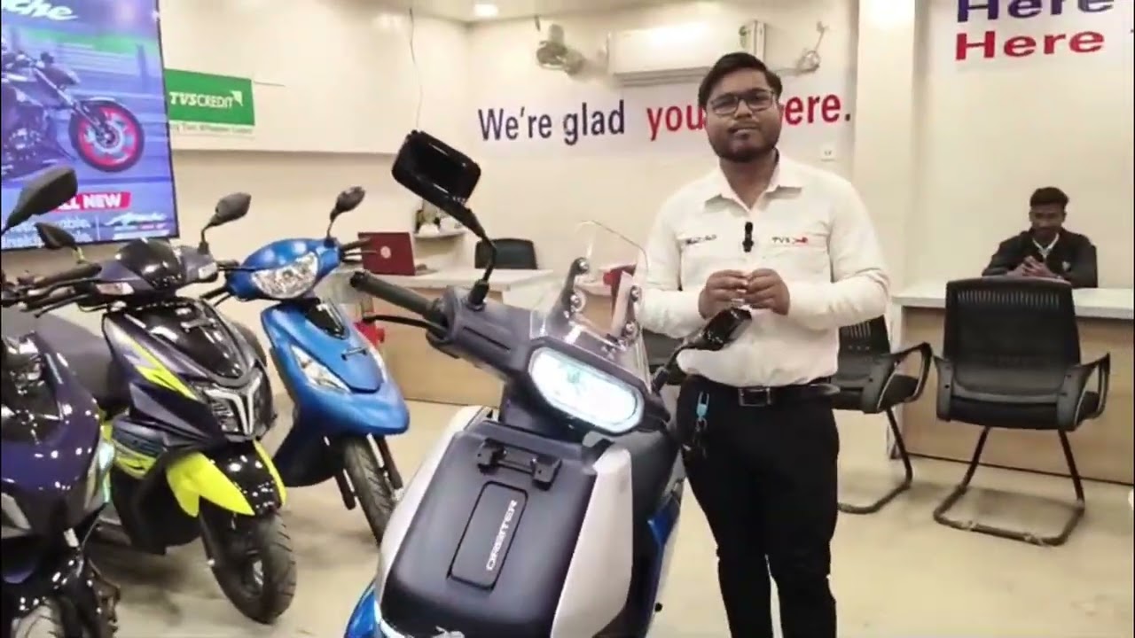  2026 TVS Orbiter BS7 New Launch ? New Engine & Features | Price &|Specs |Bharattvs.com