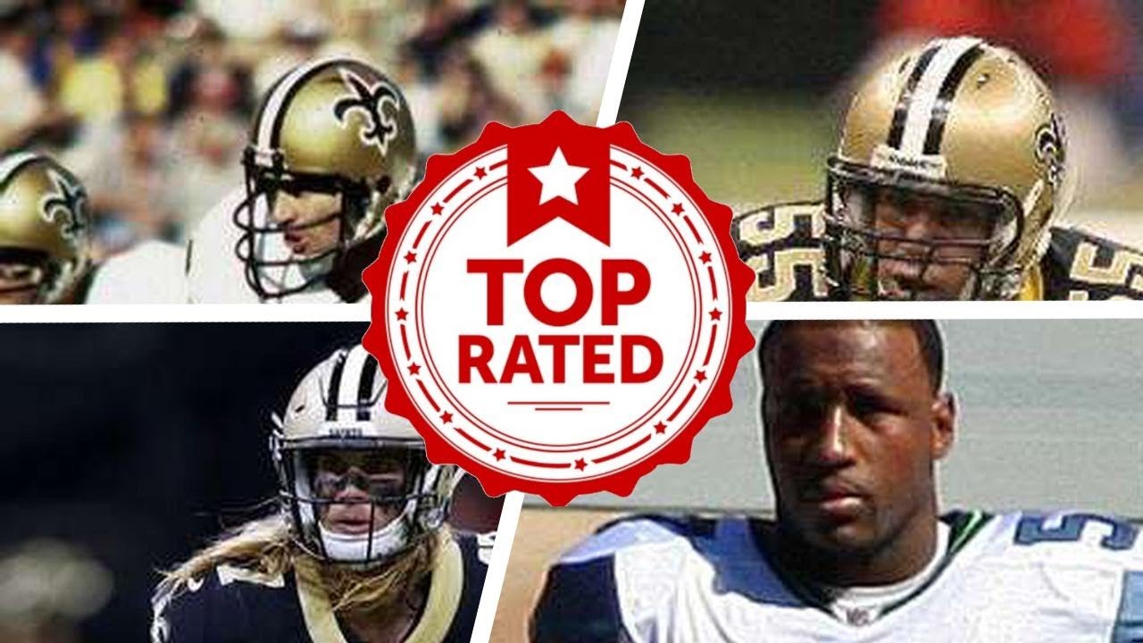 The Best New Orleans Saints Linebackers Of All Time 💟