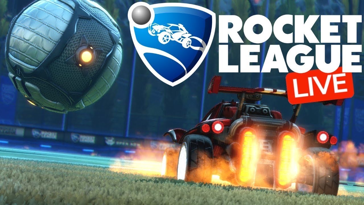 [Live ROCKET LEAGUE/ RANKED FR] LIVE CHILL/BONNE AMBIANCE