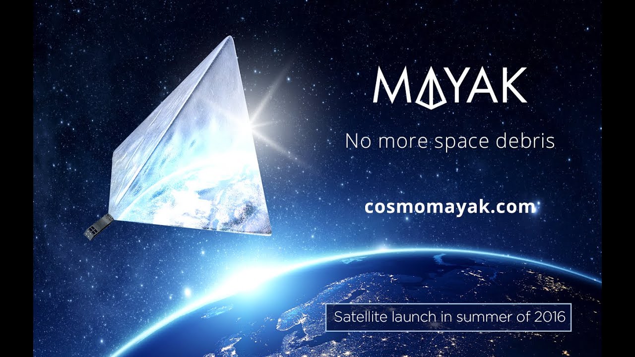 A tour through the Mayak project