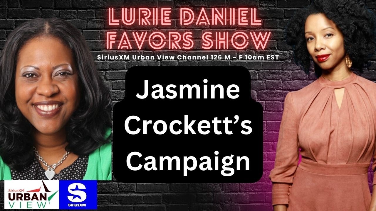 Jasmine Crockett’s Campaign & Challenges for Black Female Candidates