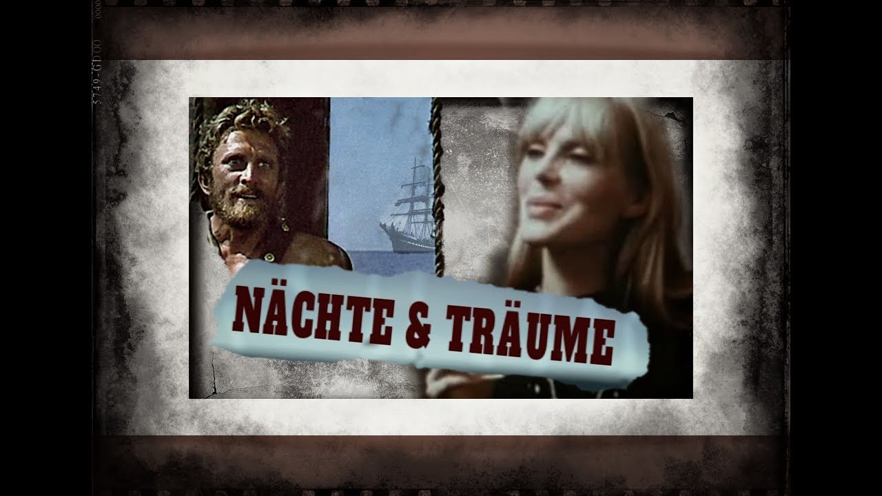 Lüül & Band: Nächte und Träume - Nico song homage - tribut video - Nights & Dreams - by Lutz Ulbrich