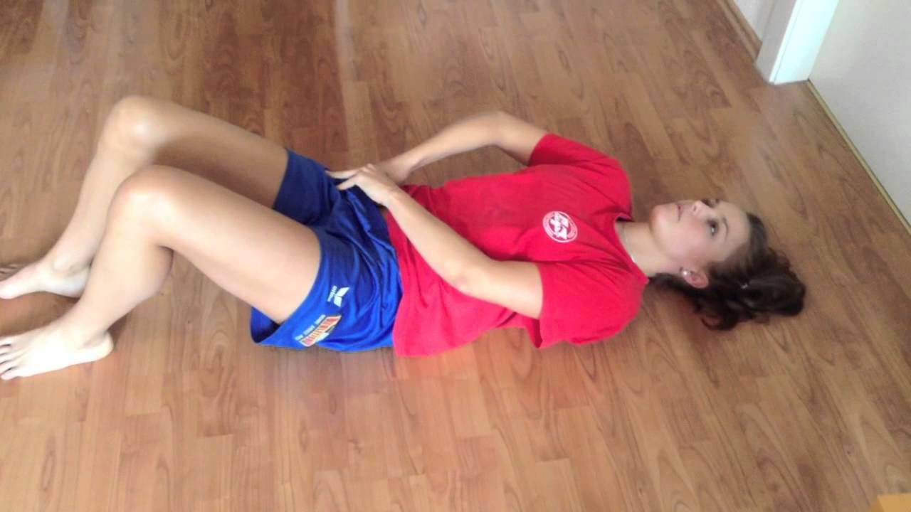Iliacus Release At Home