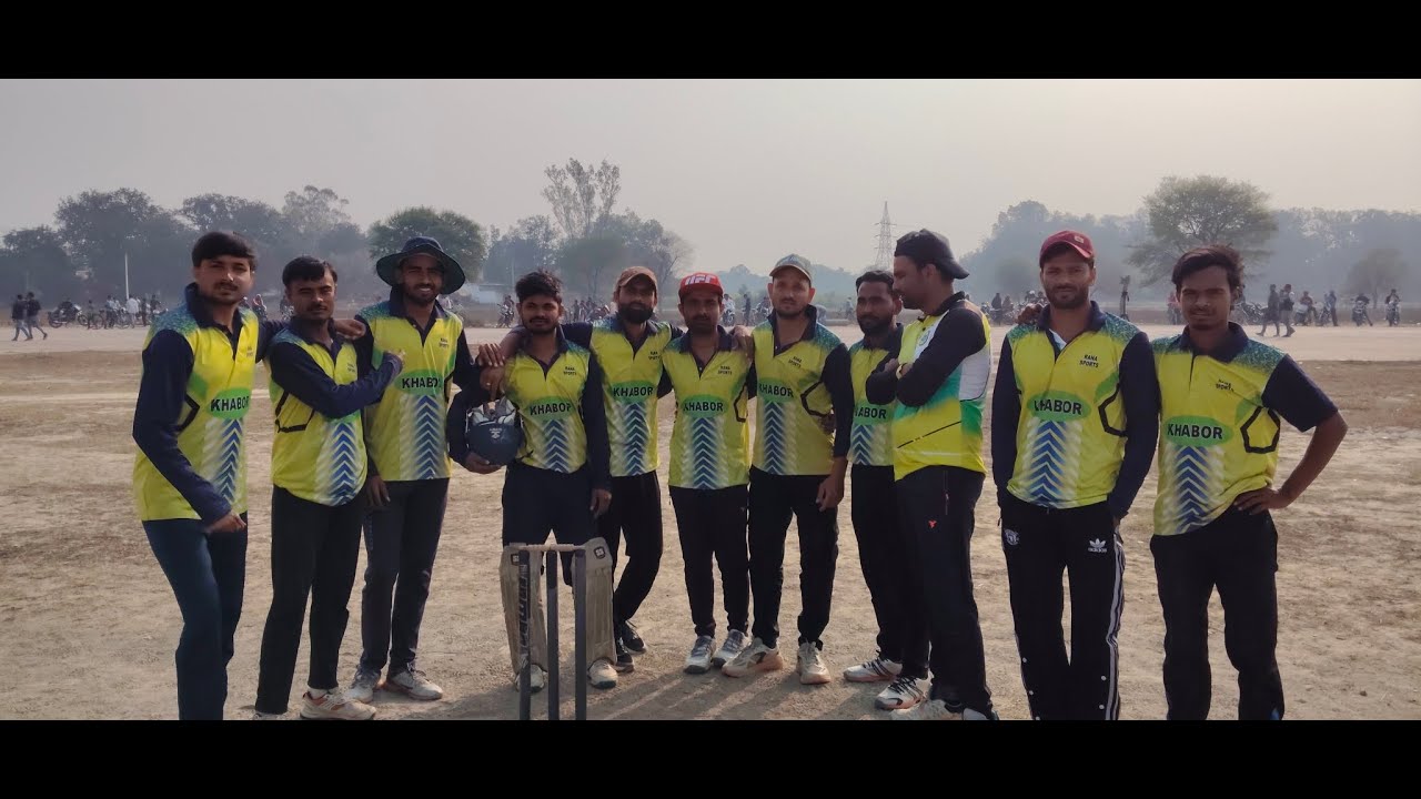 खभोर vs लक्की 11 DD Sport पर live