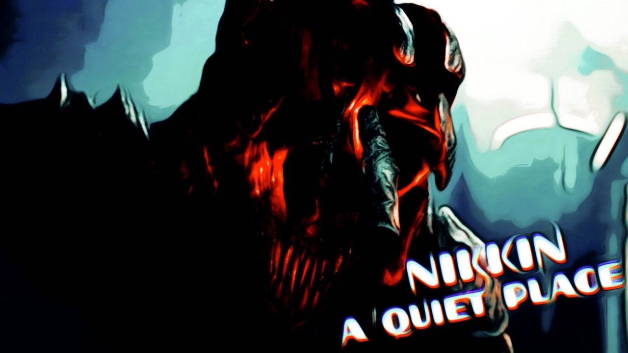 A Quiet Place (2018) (Nikkin Music Video V2) - The Dead Rabbitts - Echo 