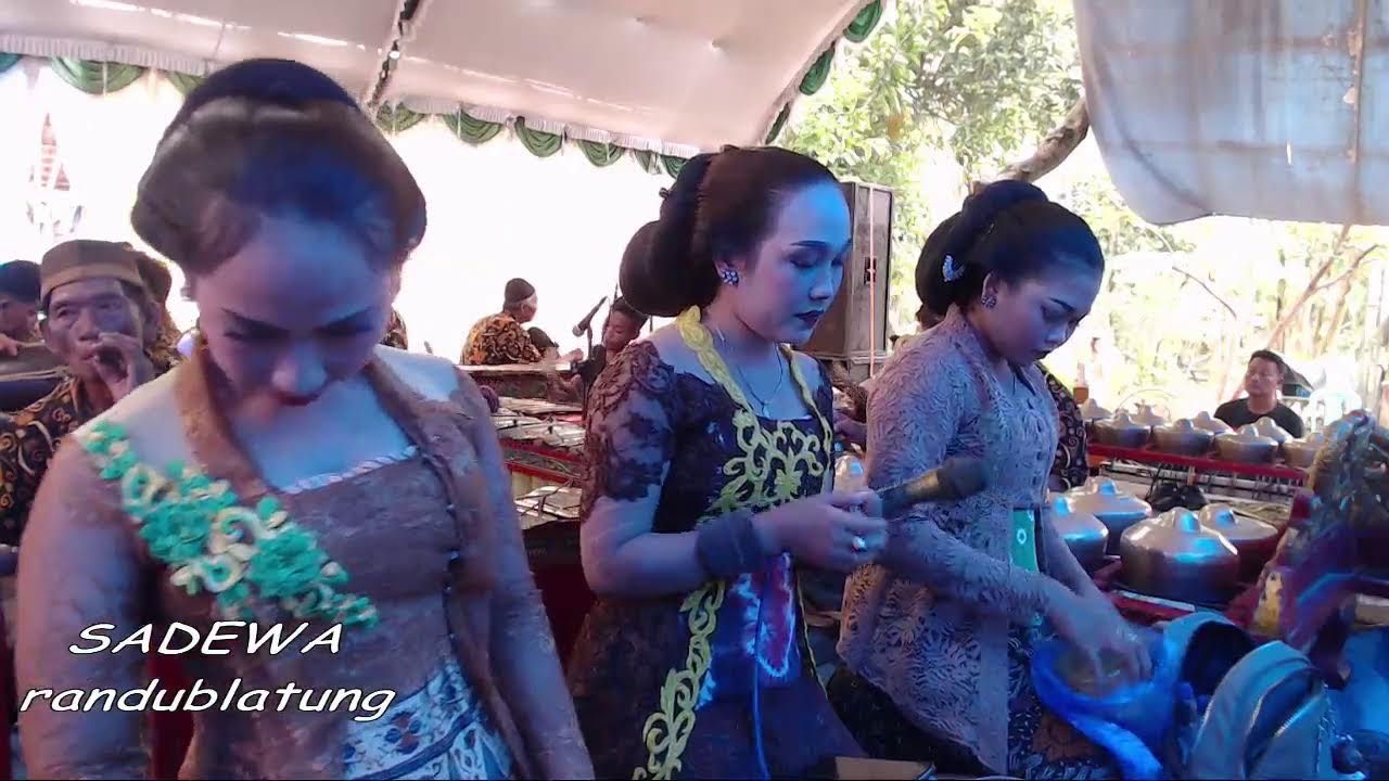 LIVE🔴 KARAWITAN SRI MARGO MULYO LIVE JERUK RANDUBLATUNG BLORA JATENG