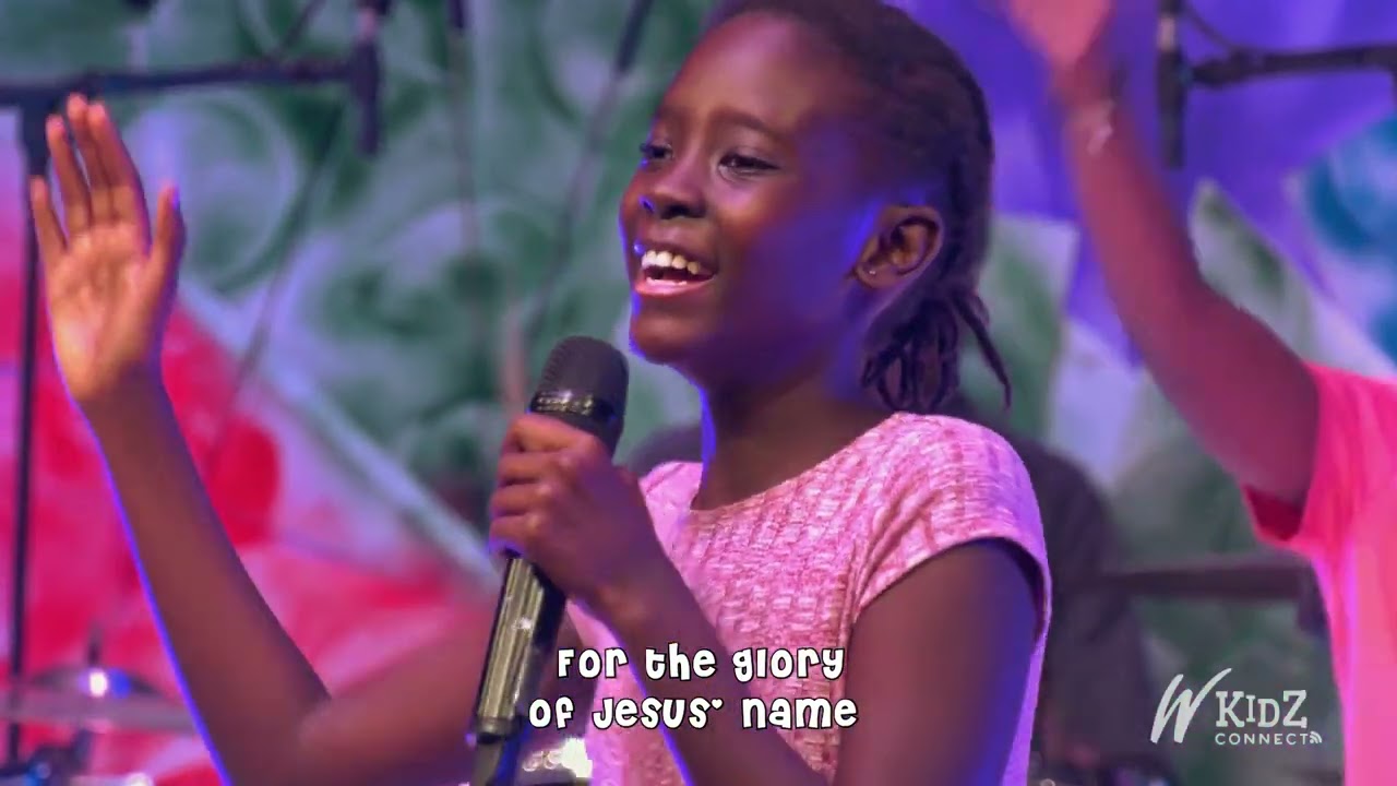 Watoto Kids Connect 27/2/22