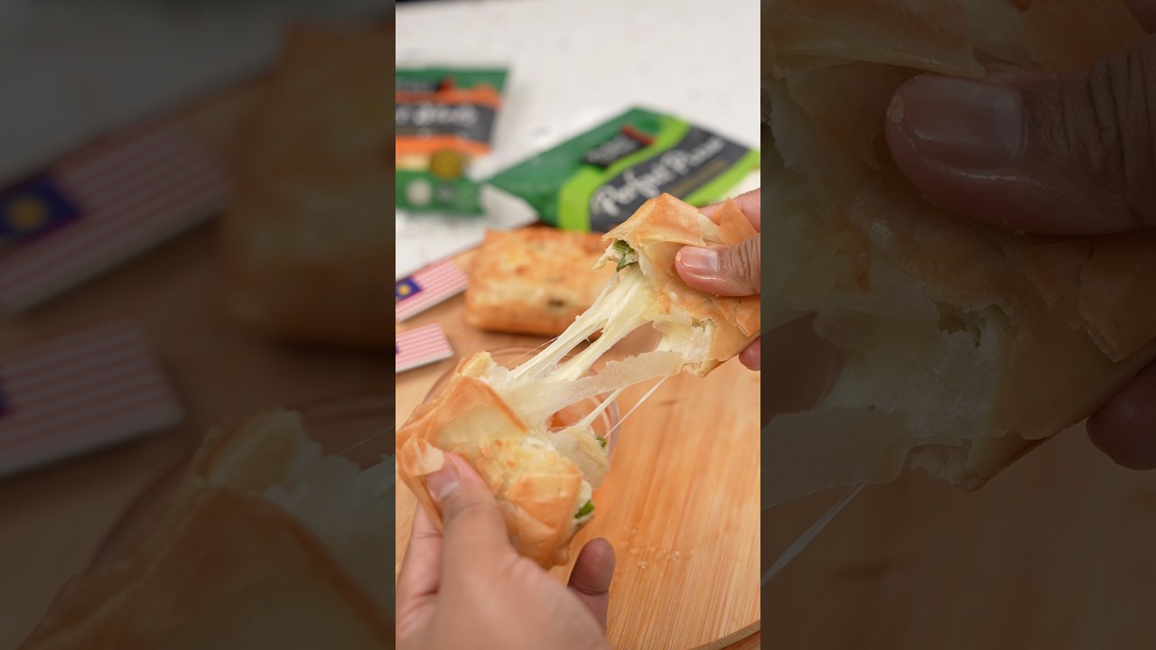 Resipi Dumpling Goreng by Che Sayang
