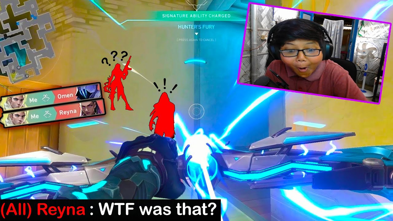 CRAZIEST Plays in Valorant 🤯