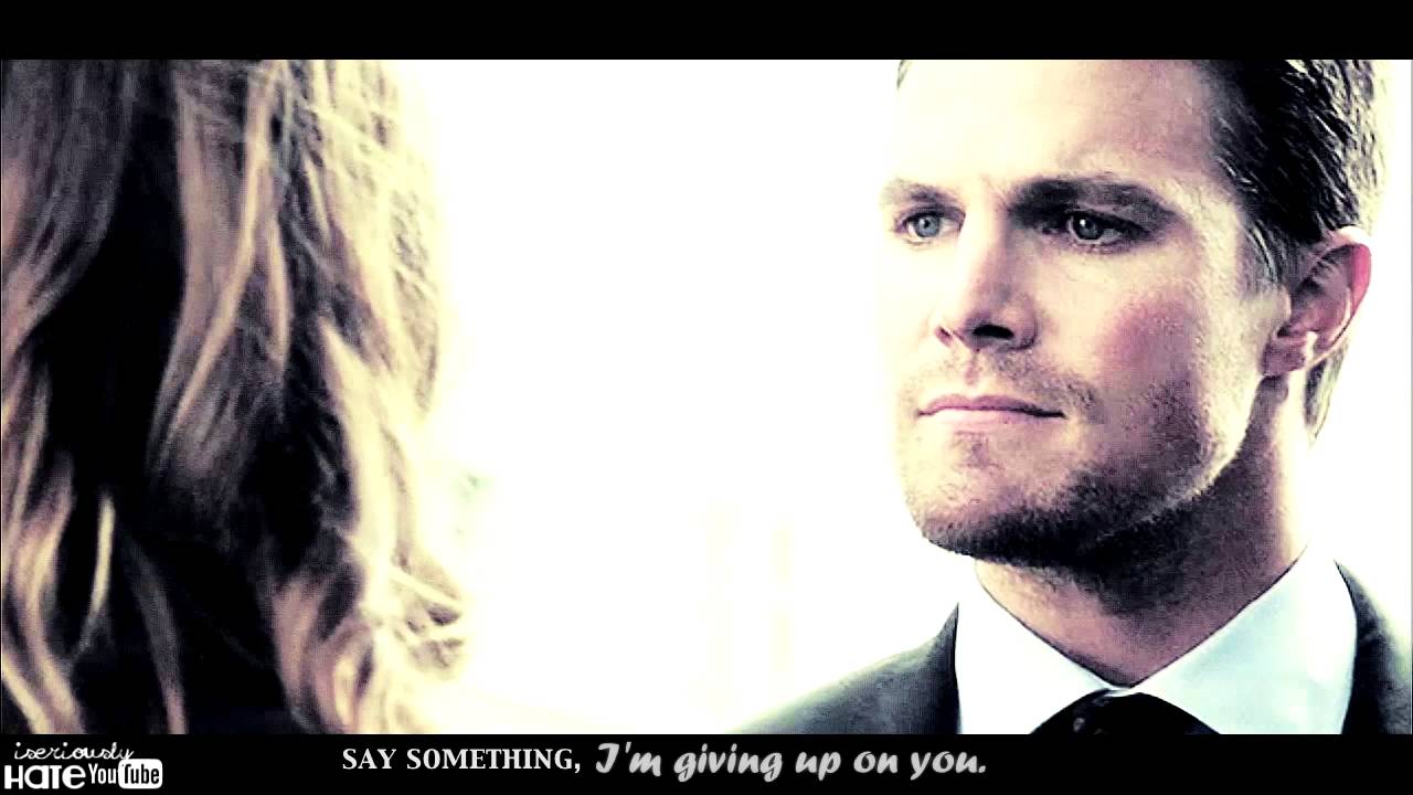 oliver + laurel | say something