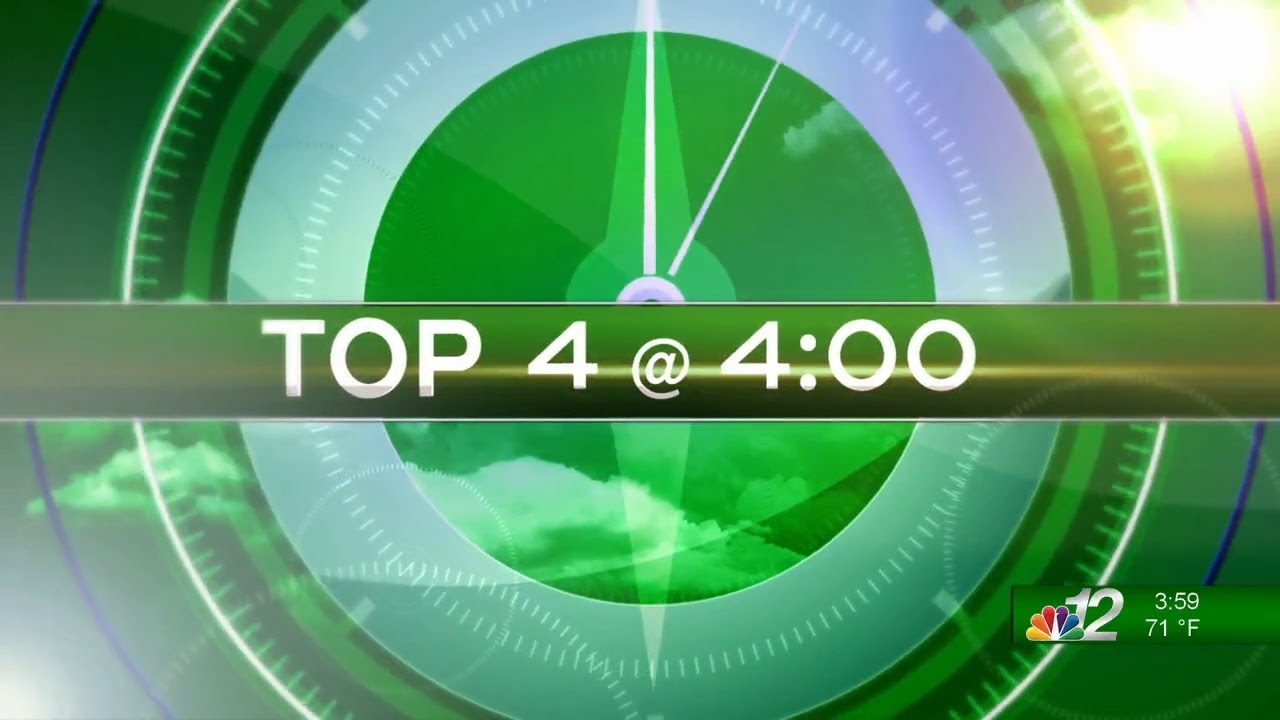 Up North @ 4:00: Top 4 @ 4: 06-27-22