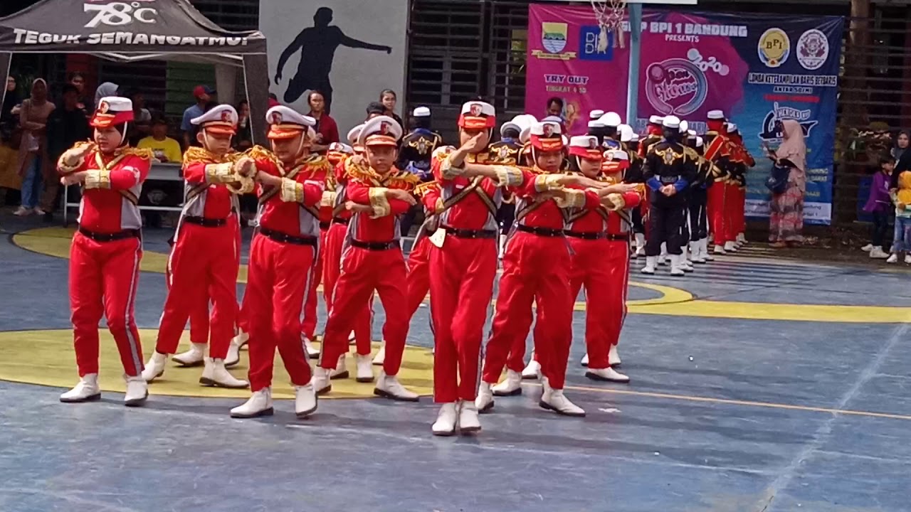 SDN KALAPA KEMBAR SUBANG (LASIGA) Juara umum LKBB tingkat nasional
