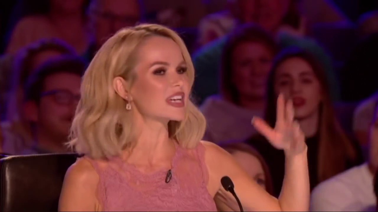 Matt Edwards Gets Ant & Dec's GOLDEN BUZZER | WEEK 5 |  Britain's Got Talent 2017